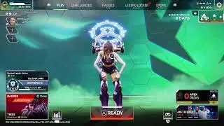 Hitting Masters on Apex solo que