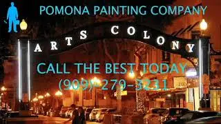 Pomona Painting Company! Call Us Today