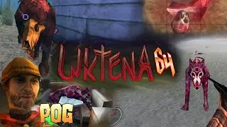 Infected animals need hunting | Dread X Collection: The Hunt - Uktena