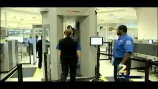 Man raises eyebrows carrying rifle through Atlanta Airport