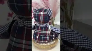 De dos camisas&hellip; un Osito del recuerdo 🥰