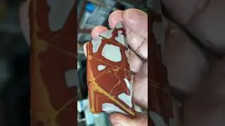 Cutting Rocks - Noreena Jasper