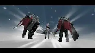 Brain Dead version of Physical Comp | Arknights Endfield