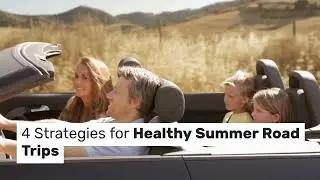 Healthy Road Trip Tips by Charlotte Personal Trainer for Women
