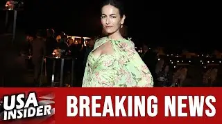 Камилла Белль редко появляется на публике на арт-мероприятии с Кевином Костнером