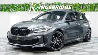 MEGA SPEC- BMW M135i XDRIVE