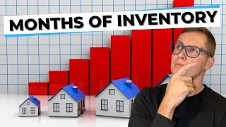 What is MONTHS OF INVENTORY?