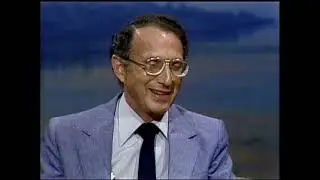Dr. Edward Gross on Johnny Carson Live (1979)