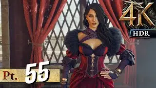 Dragon's Dogma 2 [4K/60fps HDR] (Exploration, Raytracing) Walkthrough Part 55