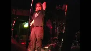 Malefaction on October 15,  at the Royal Albert in Winnipeg, Manitoba.
