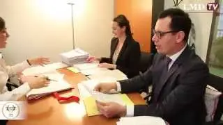 Fromont Briens, Troph&eacute;e d'Or, Droit social