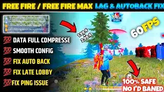 Ob40 Update Free Fire Lag fix Config in Vbot|Free Fire After New Update Ob40 |FF+FF Max Lag Fix Html