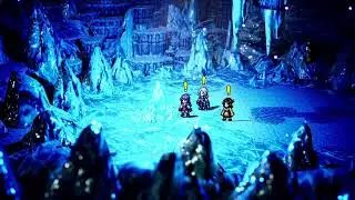 Coba Octhopath Traveller 0