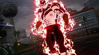 DRAGON BALL: Sparking! ZERO_EL GRAN JIREN