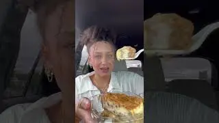 Trying HALAL GUYS for the first time 🤤 #mukbang #eating #eatingshow #halalguys