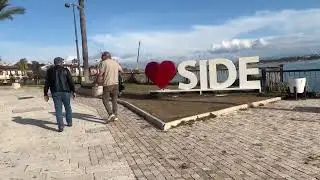 Side ancient Beauty by the Sea | Side turkey | Lost in Side, Where History Meets the Sea