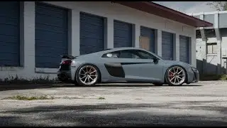 BC FORGED - AUDI R8 - HCK04S
