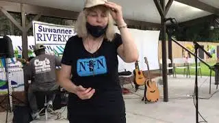 Welcome, Facebook live --Laura D'Alisera @ SuwRK Songwriting 2020