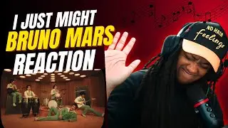 {SONGWRITER} I JUST MIGHT - BRUNO MARS REACTION VIDEO