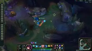 Ahri Charm Bug Patch 7.23 (fixed 11.11)