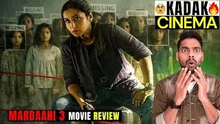 Mardaani 3 Movie Honest Review | Public Reaction | Nk Film Zone
