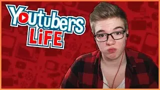 SYMULATOR YOUTUBERA | Youtubers Life #1 [PL/HD]