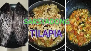 LS173 || GREYZIE CHANNEL🍀 is live! NOW COOKING: SARSYADONG TILAPIA