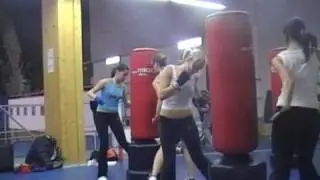 Fitbox junior Black Panther Svitavy
