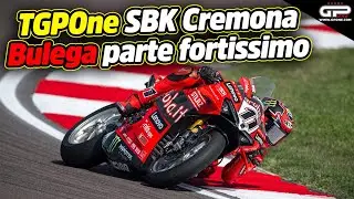 TGPOne SBK Cremona: Bulega parte fortissimo, Toprak trema