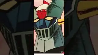 maziner x grendizer U VS mazinga z 1972