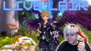 LIVE! DN2 Evolution , tamatin lair kita