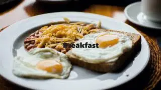 ASL Sign for Breakfast