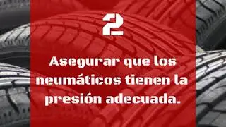 5 consejos para evitar el desgaste de los neum&aacute;ticos - BlackTire