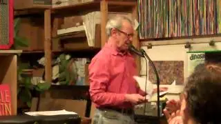 Howie Faerstein at the Invisible Fountain 4.18.2015