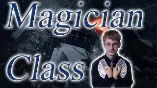Ghosts: K7 Magicians (with Andy)