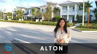 Alton, Palm Beach Gardens, Florida - A Tour of Community