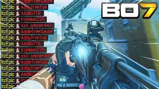 *CROSSBAR* MK.78 &mdash; просто БЕЗУМИЕ в BO7! (Лучшая конфигурация класса MK.78)