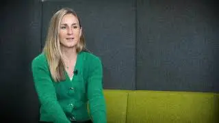 Linda Haas &uuml;ber den Job als Energieh&auml;ndlerin