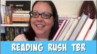 READING RUSH TBR