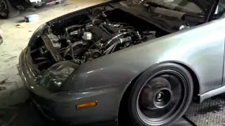 BB6 turbo Dyno tuned By Jdogg