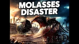 40-Foot Wave of Death: The Great Molasses Flood Explained