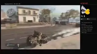 Warzone cod