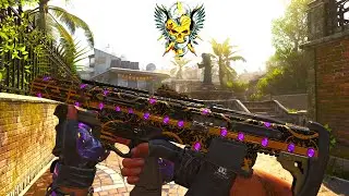 BO4 - Flawless Maddox Nuclear on Slums (65-0)