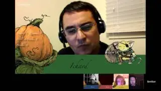 The Lost Guard - BrigadeCon 2016 - Mouse Guard Live Play