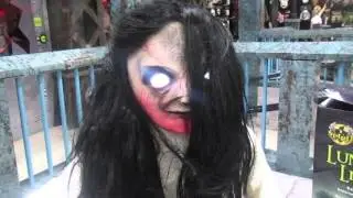 Spirit Holloween 2015 Follow Us Around Halloween Store I Walmart I Fresh Market