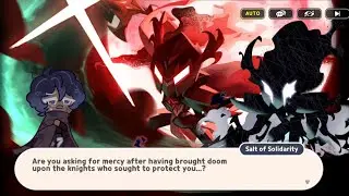 Dominion of the Beasts - Silent Salt Cookie's Backstory | Cookie Run Kingdom