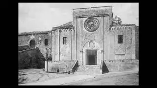 Curiosando Tarquinia