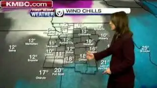 How Much Snow Will We Get?  Watch The Latest Forecast