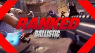 Fortnite ballistic - high ranked games