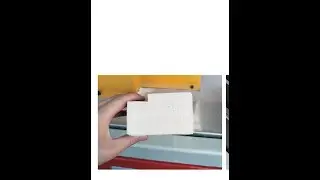 Plastic pvc door frame extrusion line.